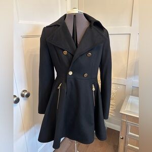 Dress coat